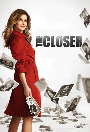 Coleção Digital The Closer Todas Temporadas Completo Dublado
