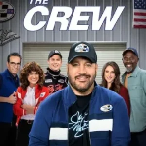 Coleção Digital The Crew Todas Temporadas Completo Dublado