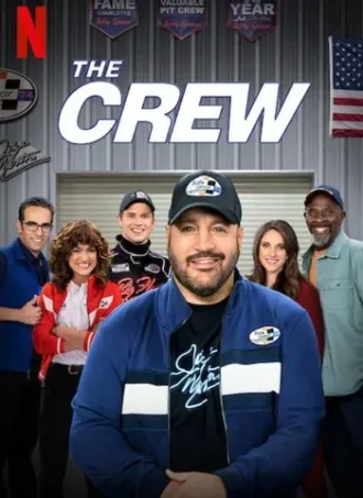 Coleção Digital The Crew Todas Temporadas Completo Dublado