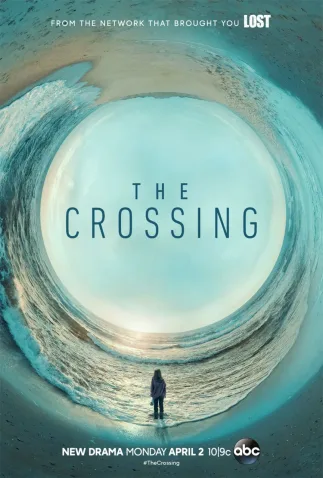 Coleção Digital The Crossing Todas Temporadas Completo Dublado