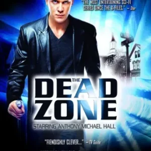 Coleção Digital The Dead Zone Todas Temporadas Completo Dublado