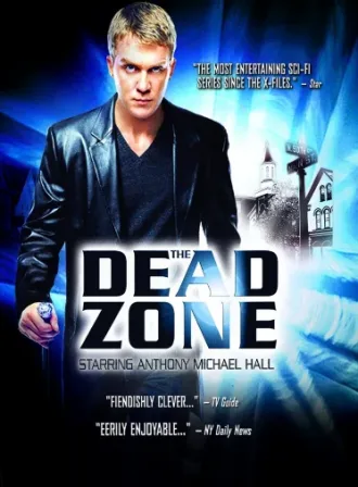 Coleção Digital The Dead Zone Todas Temporadas Completo Dublado