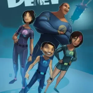 Coleção Digital The Deep Completo Dublado
