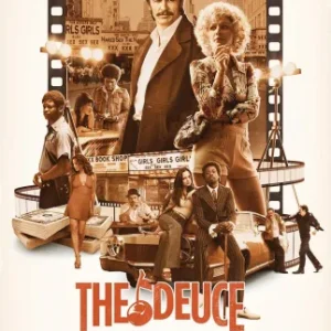 Coleção Digital The Deuce Todas Temporadas Completo Dublado