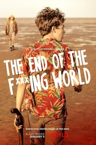 Coleção Digital The End of The Fucking World Completo Dublado