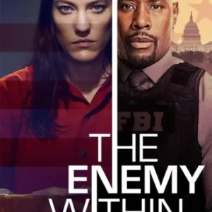Coleção Digital The Enemy Within Todas Temporadas Completo