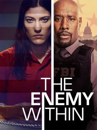 Coleção Digital The Enemy Within Todas Temporadas Completo