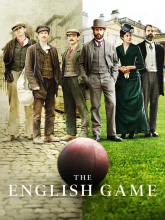 Coleção Digital The English Game Todas Temporadas Completo