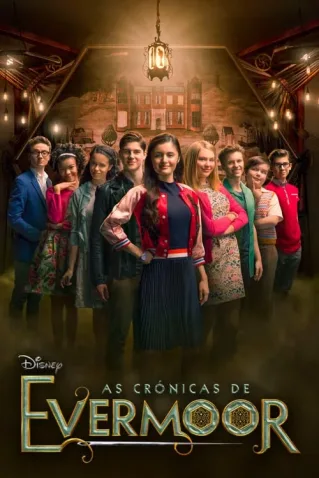 Coleção Digital The Evermoor Chronicles Todas Temporadas Completo