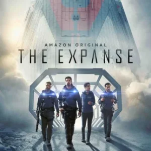 Coleção Digital The Expanse Todas Temporadas Completo Dublado