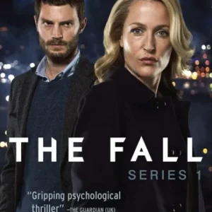 Coleção Digital The Fall Todas Temporadas Completo Dublado