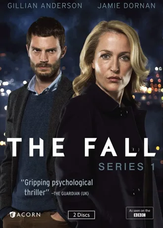 Coleção Digital The Fall Todas Temporadas Completo Dublado