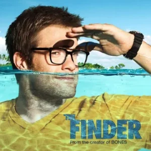 Coleção Digital The Finder Todas Temporadas Completo Dublado