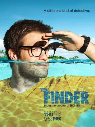 Coleção Digital The Finder Todas Temporadas Completo Dublado
