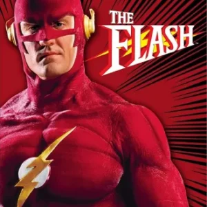 Coleção Digital The Flash 1990 Todas Temporadas Completo
