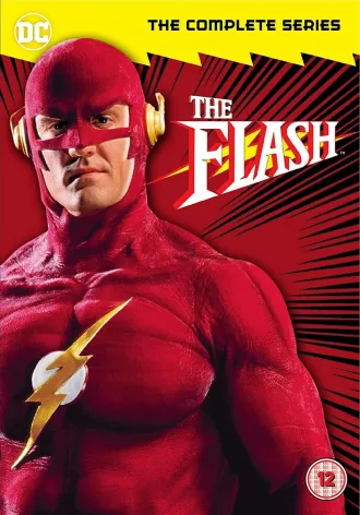 Coleção Digital The Flash 1990 Todas Temporadas Completo