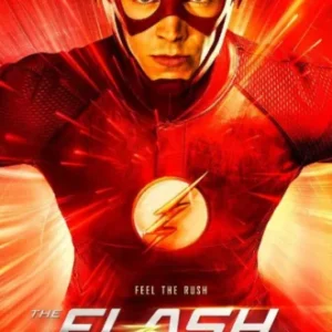 Coleção Digital The Flash Todas Temporadas Completo Dublado