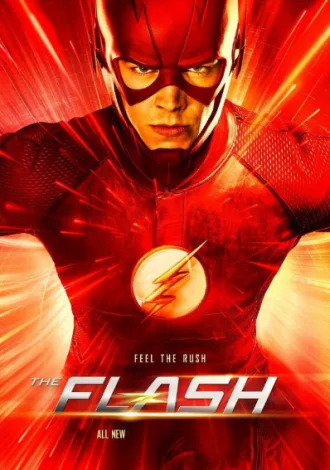 Coleção Digital The Flash Todas Temporadas Completo Dublado