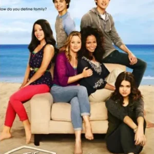 Coleção Digital The Fosters Todas Temporadas Completo