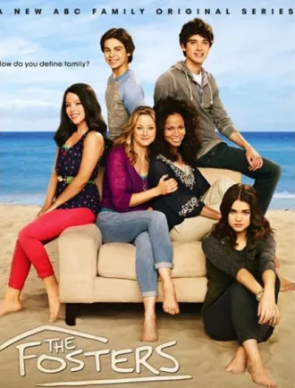 Coleção Digital The Fosters Todas Temporadas Completo