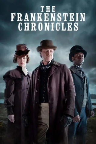 Coleção Digital The Frankenstein Chronicles Completo Dublado
