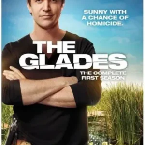 Coleção Digital The Glades Todas Temporadas Completo
