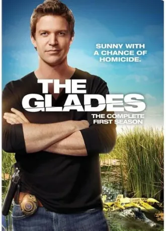 Coleção Digital The Glades Todas Temporadas Completo