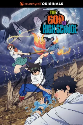 Coleção Digital The God Of High School Completo