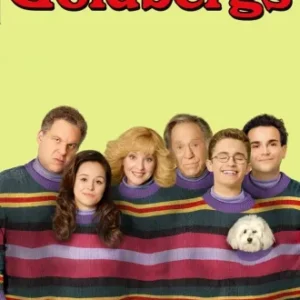 Coleção Digital The Goldbergs Todas Temporadas Completo