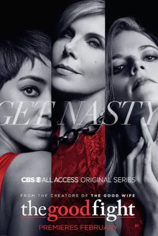 Coleção Digital The Good Fight Todas Temporadas Completo Dublado