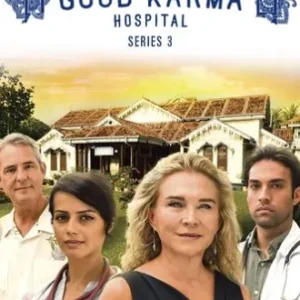 Coleção Digital The Good Karma Hospital Todas Temporadas Completo Dublado