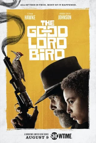 Coleção Digital The Good Lord Bird Todas Temporadas Completo Dublado