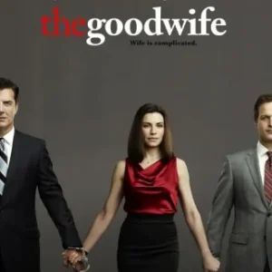 Coleção Digital The Good Wife Todas Temporadas Completo