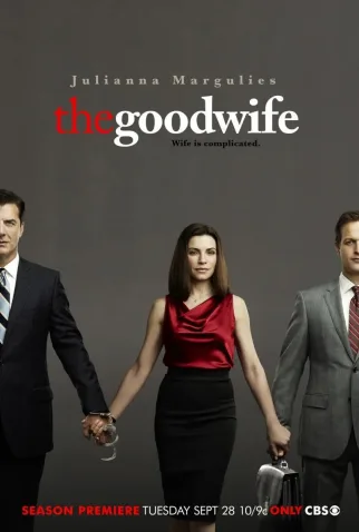 Coleção Digital The Good Wife Todas Temporadas Completo