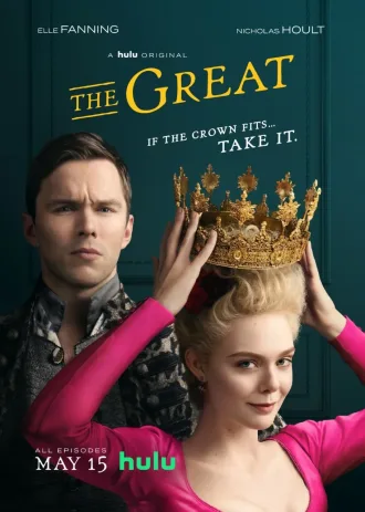 Coleção Digital The Great Todas Temporadas Completo Dublado