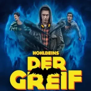 The Gryphon Todas as Temporadas Completo Dublado