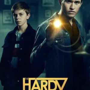 The Hardy Boys Todas as Temporadas Completo Dublado