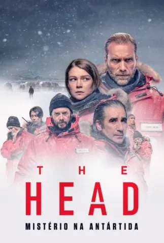 Coleção Digital The Head - Mistério na Antártida Todas Temporadas Completo Dublado