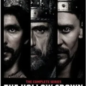 Coleção Digital The Hollow Crown Todas Temporadas Completo Dublado