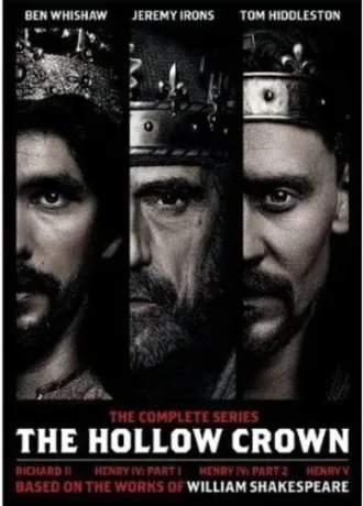 Coleção Digital The Hollow Crown Todas Temporadas Completo Dublado