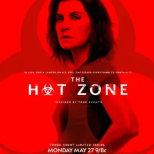 Coleção Digital The Hot Zone Todas Temporadas Completo Dublado