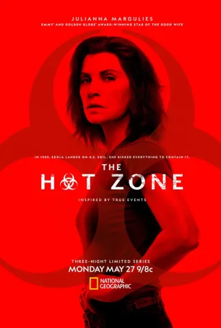 Coleção Digital The Hot Zone Todas Temporadas Completo Dublado
