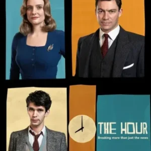 Coleção Digital The Hour Todas Temporadas Completo
