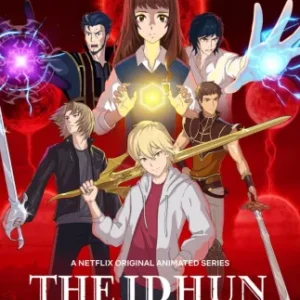 Coleção Digital The Idhun Chronicles Todos Episódios Completo