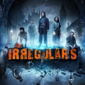 Coleção Digital The Irregulars Todas Temporadas Completo