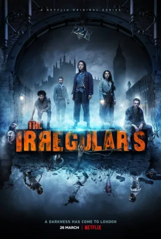 Coleção Digital The Irregulars Todas Temporadas Completo