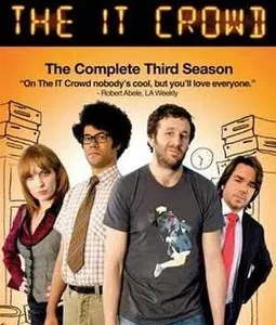 Coleção Digital The It Crowd Todas Temporadas Completo