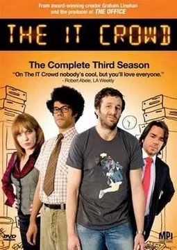 Coleção Digital The It Crowd Todas Temporadas Completo