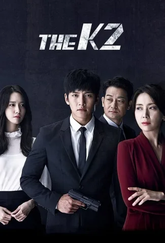 Dorama The K2 Todos Capítulos Completos Envio Digital