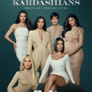 Coleção Digital The Kardashians Todas Temporadas Completo